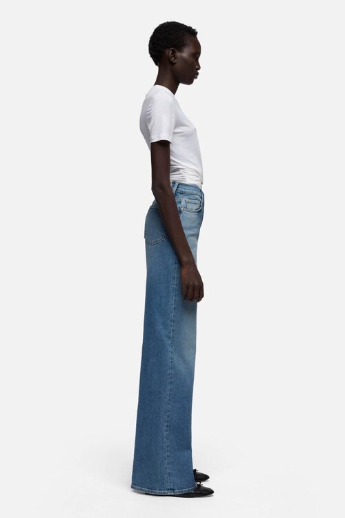 7 For All Mankind Indigo Lotta