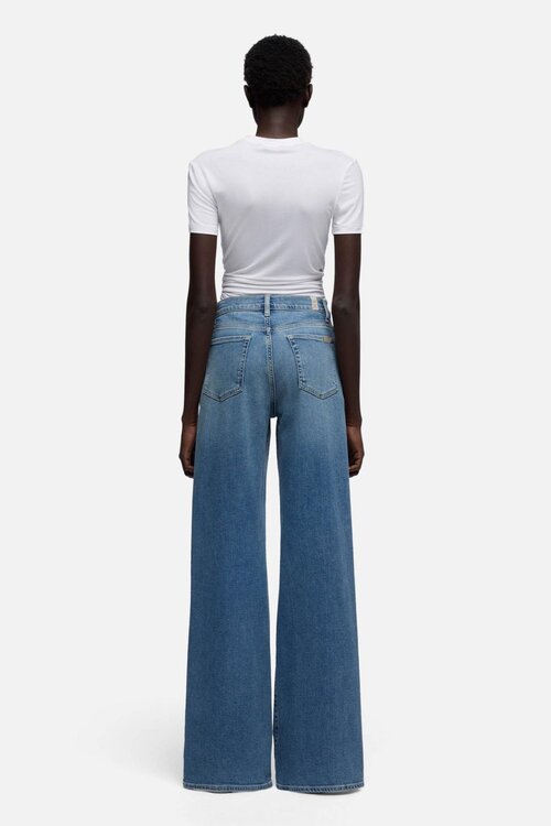 7 For All Mankind Indigo Lotta