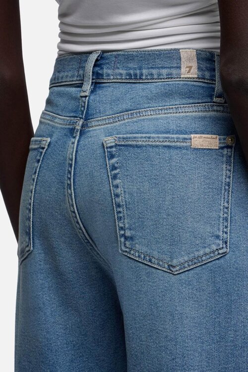 7 For All Mankind Indigo Lotta