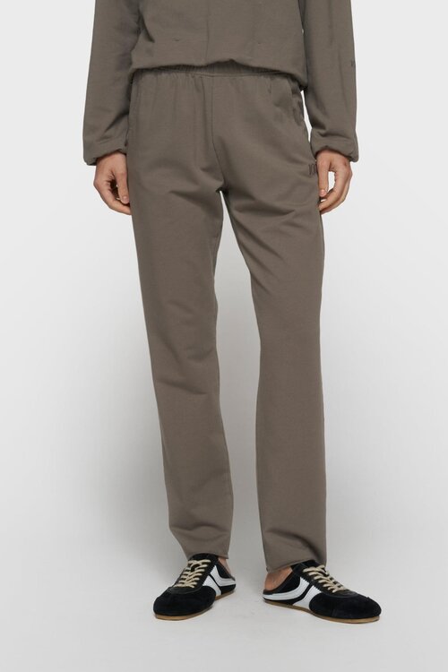 10Days silent chique slim jogger fog