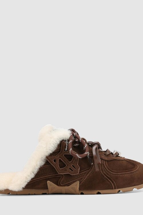 Naked Wolfe Sneaker Mule Bruin