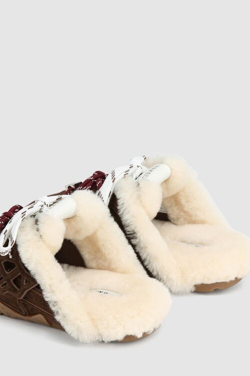 Naked Wolfe Sneaker Mule Bruin