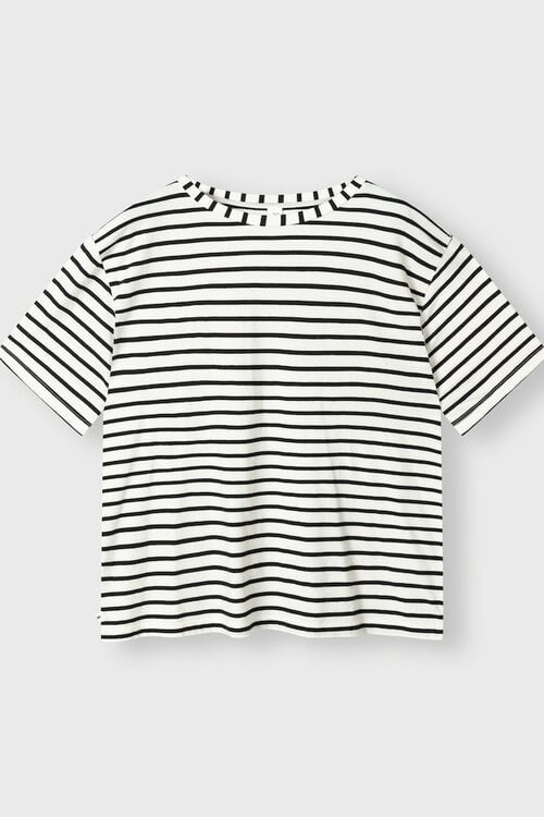 10Days The tee stripes