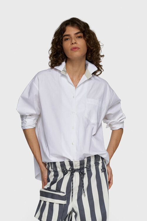 10Days blouse shirt wit