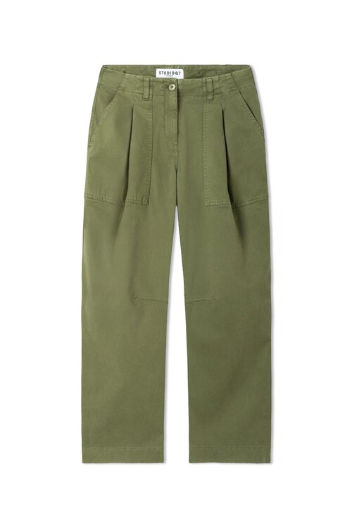 Cambio Kaki October Pantalon