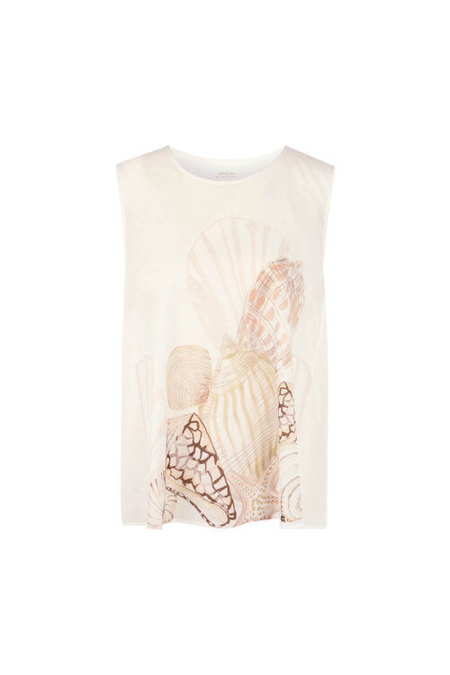 Marc Cain Off White topje
