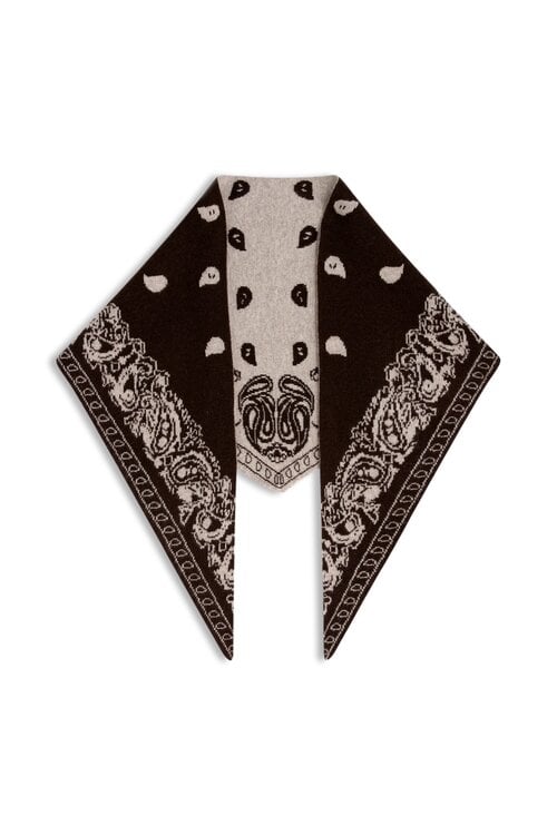 Urban Pioneers Angela Sjaal Multi Black