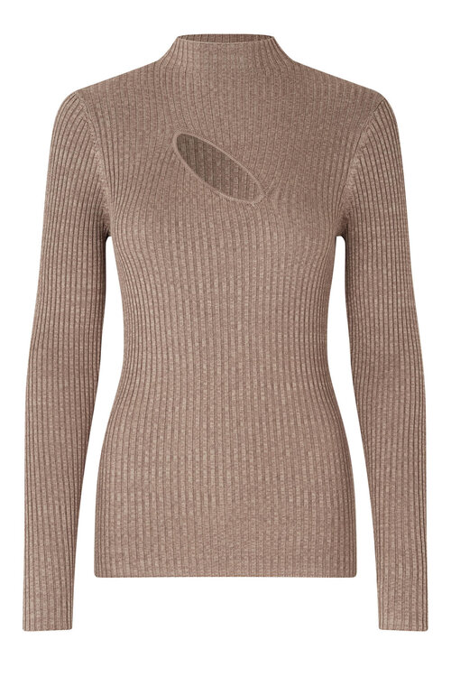 Second Female Camel Shirt