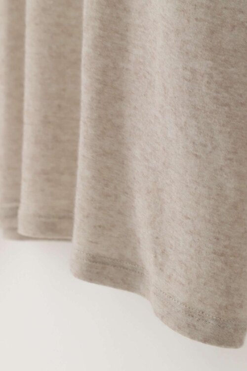 Oroblu Beige Perfect Line Cashmere Turtle