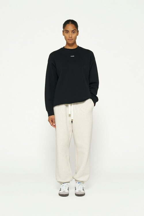 10Days Black The sweater logo