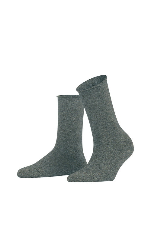 Falke Grey FALKE Shiny Damen