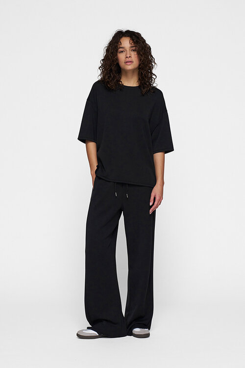 10Days Black THE SOFT SCUBA TEE