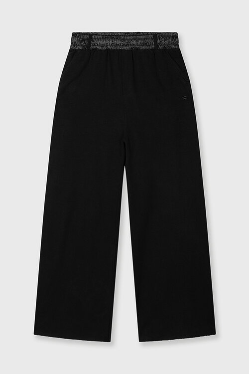 10Days Black THE WIDE JOGGER