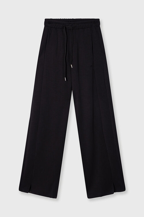 10Days Black THE SOFT SCUBA PANTS