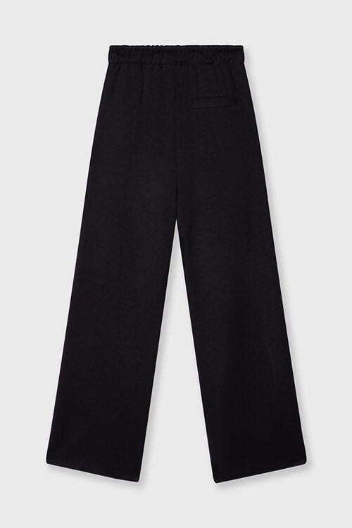 10Days Black THE SOFT SCUBA PANTS