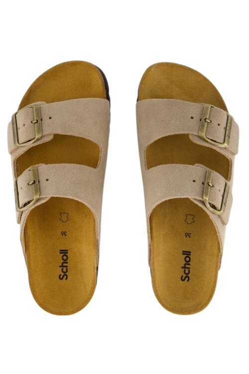 Scholl Beige Josephine Sue_SA-W