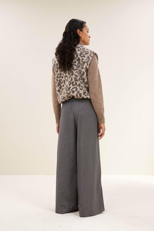 By Bar Diverse kleuren Gilet