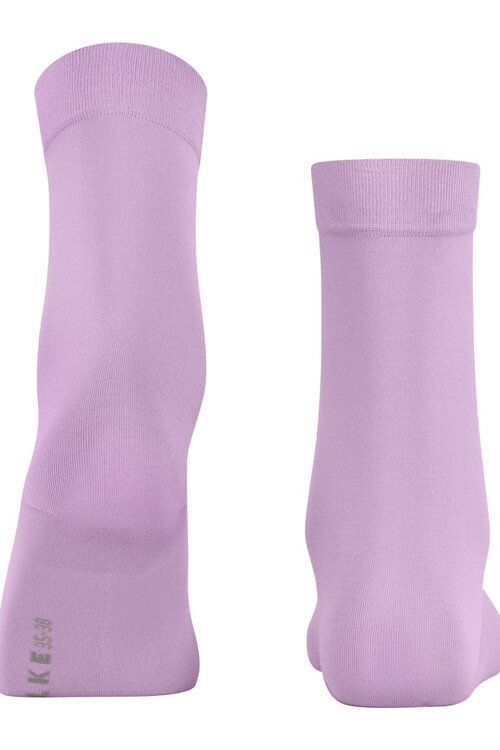 Falke Roze FALKE Cotton Touch Damen