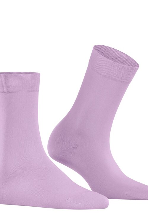 Falke Roze FALKE Cotton Touch Damen