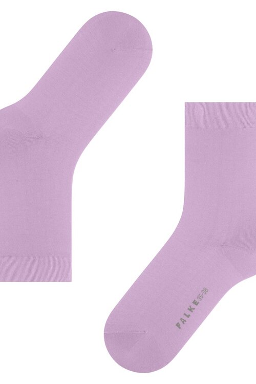 Falke Roze FALKE Cotton Touch Damen