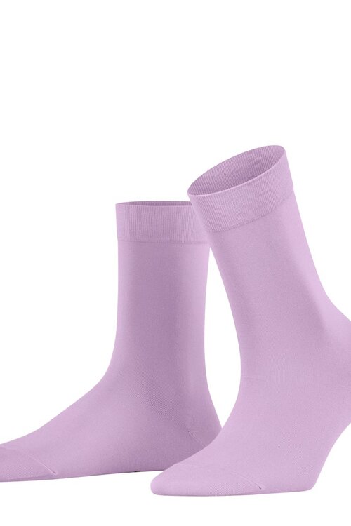 Falke Roze FALKE Cotton Touch Damen