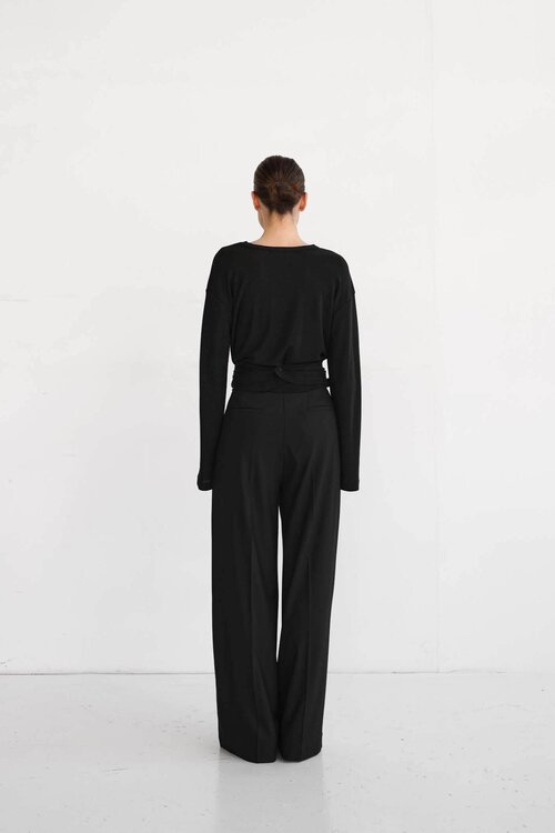Club L'avenir Black Shirt