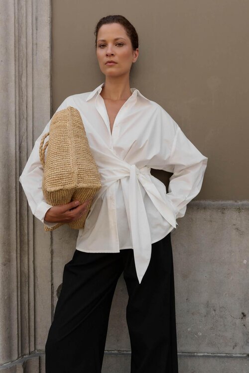 Club L'avenir Blouse