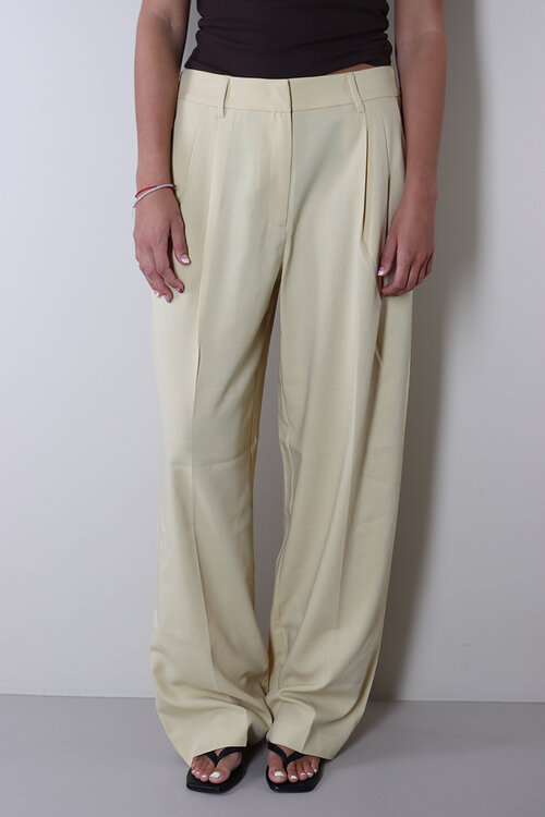 Co'couture Gele Nilan Pantalon