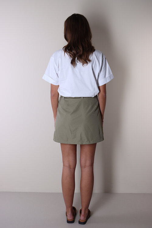 Co'couture Kaki Alora Skirt
