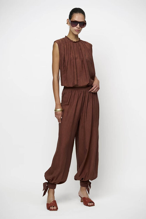 Dante 6 Bruine Bowen balloon pants