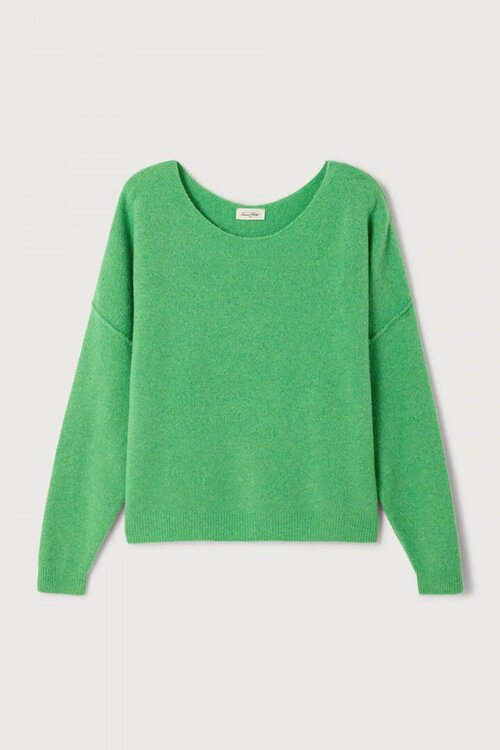 American Vintage Groene Trui