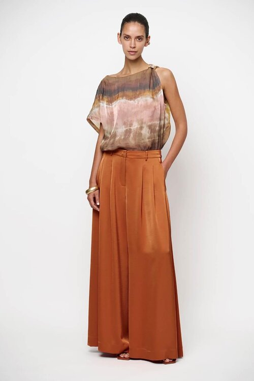 Dante 6 Diverse kleuren Kaira printed top
