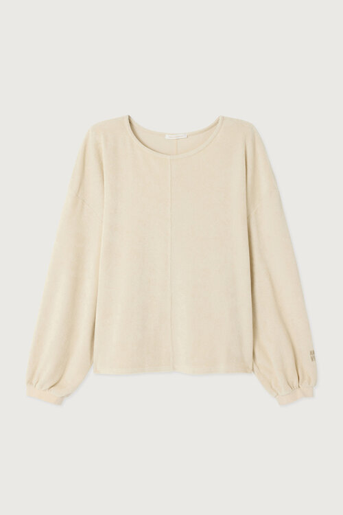 American Vintage Beige Sweater
