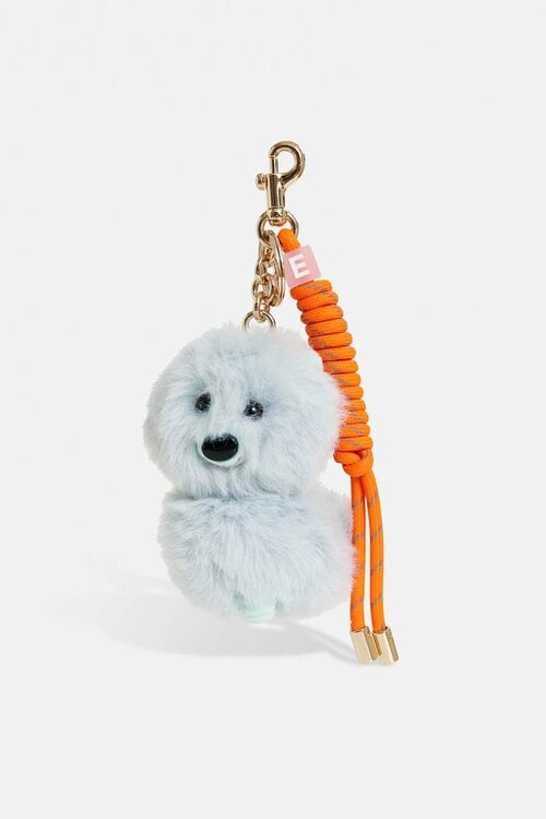 Essentiel Antwerp Lichtblauwe Dog Bag Charm