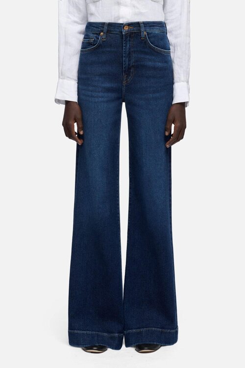 7 For All Mankind Indigo Modern Dojo