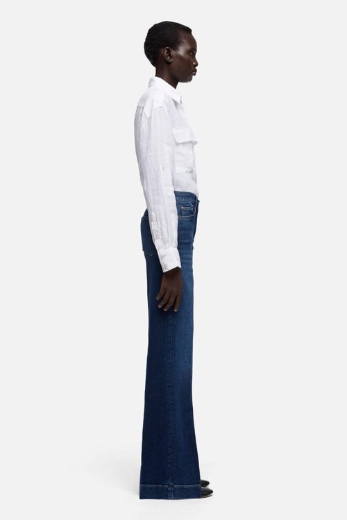 7 For All Mankind Indigo Modern Dojo