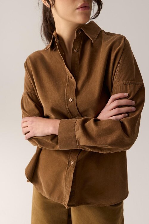 Lois Jeans Corduroy Shirt