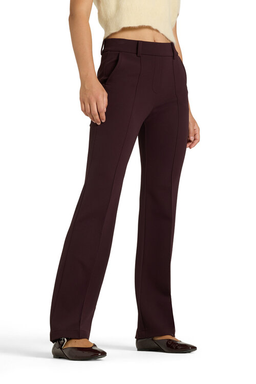 Cambio Bordeaux Francesca Pantalon