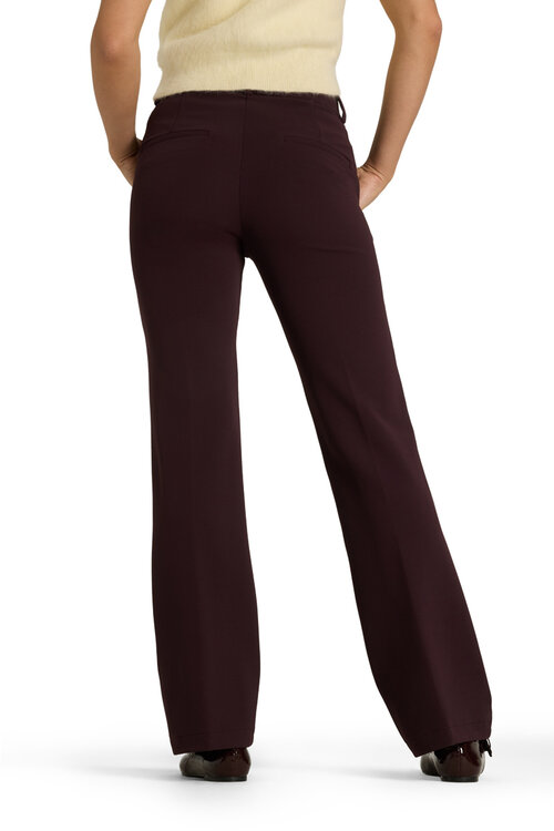 Cambio Bordeaux Francesca Pantalon