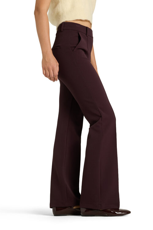 Cambio Bordeaux Francesca Pantalon