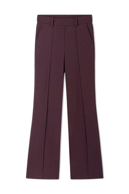 Cambio Bordeaux Francesca Pantalon