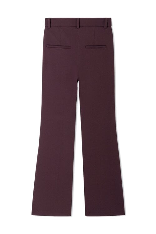 Cambio Bordeaux Francesca Pantalon
