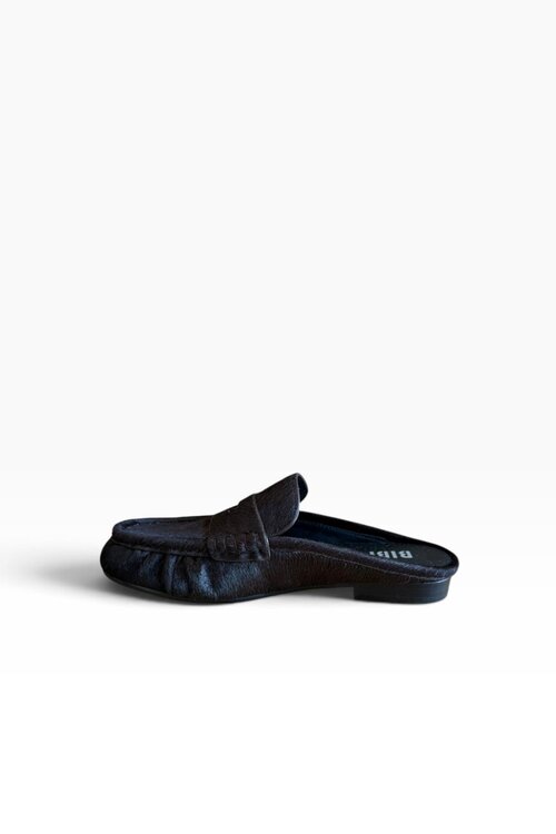 Bibi Lou Loafer Instap Bruin