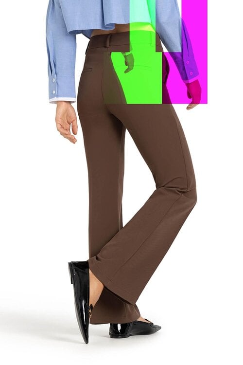 Cambio Bruine Francesca Pantalon