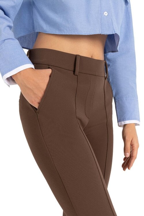 Cambio Bruine Francesca Pantalon