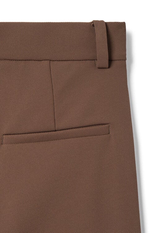 Cambio Bruine Francesca Pantalon