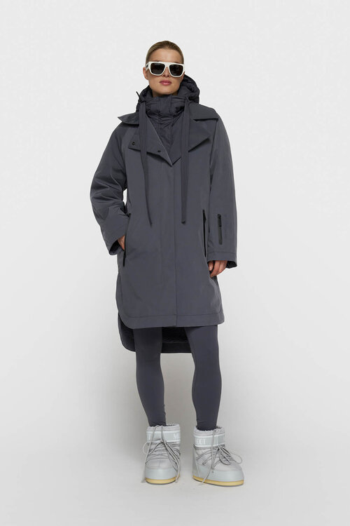 10Days the cool coat blauw