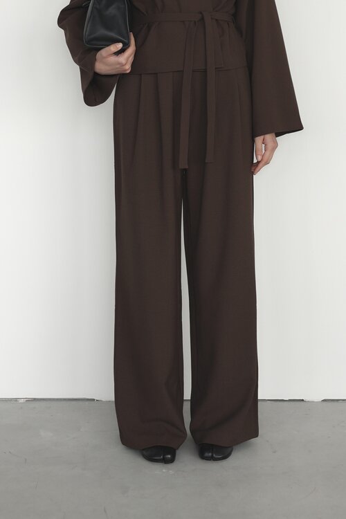 Club L'avenir Amari pantalon Bruin