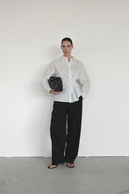 Club L'avenir Mali Blouse Off White