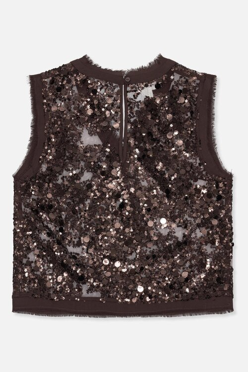 Baum Und Pferdgarten Manire Glitter top